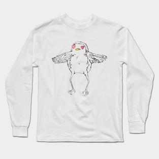 lovebird Long Sleeve T-Shirt